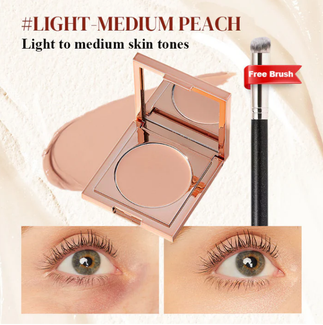 🏆Instant Makeup Primer For Face No-Filter Primer Instant Skin Tightener✨