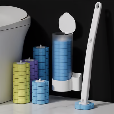 š„Hot Saleš„Disposable Toilet Cleaning System