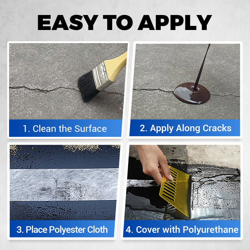 📢Limited Time Offer💦Waterproof Multi-purpose Polyurethane Coating