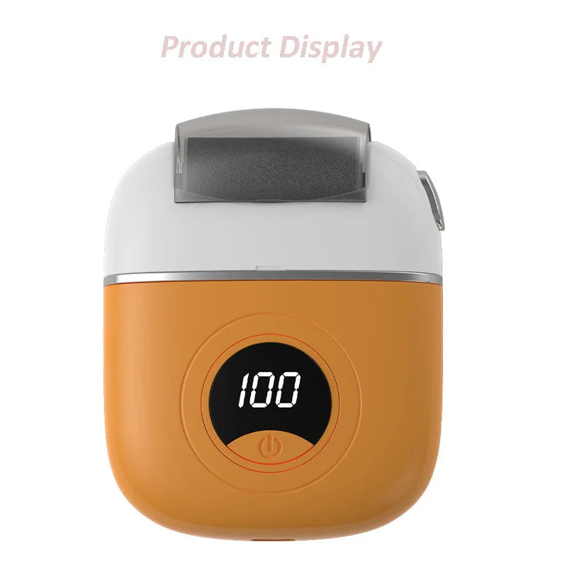 hOSINVEST®2024 Nieuwe USB -oplaadbare voetreparatie- en slijpapparaat