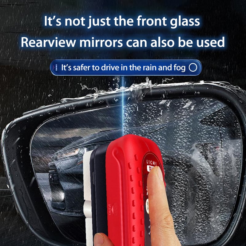 š„LAST DAY SALE 49% OFFš„Automotive Oil Film Cleaning Brush