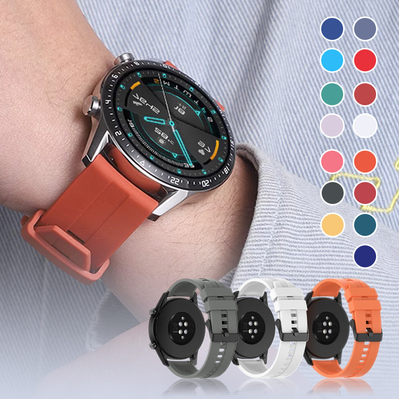 đ„đ„Sista dagens erbjudande 49% RABATT! - Silikonarmband för Huawei GT2/ WATCH3