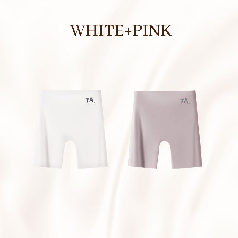 š„Buy 1 Get 1 Freeš„Women's High-Waisted Ice Silk Tummy Control and Butt Lift Underwear