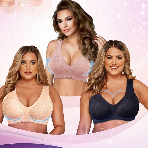 💕 Push Up Beha's zonder beugel