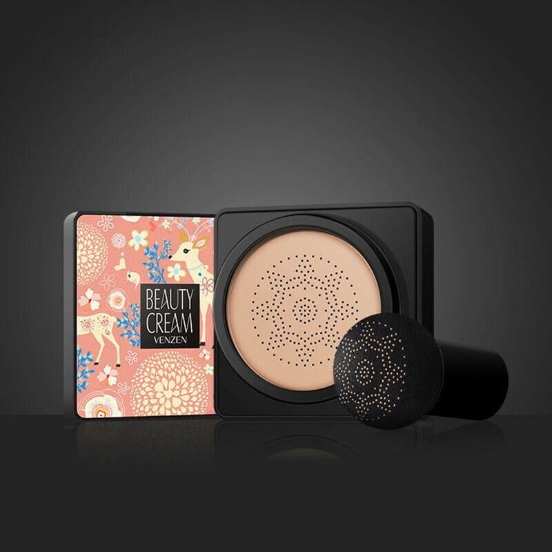 😍Buy 2 Get 1 Free !! Mushroom Air Cushion CC Cream