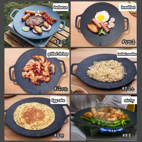 š³Limited-time discountš„Multi-functional non-stick pan baking tray