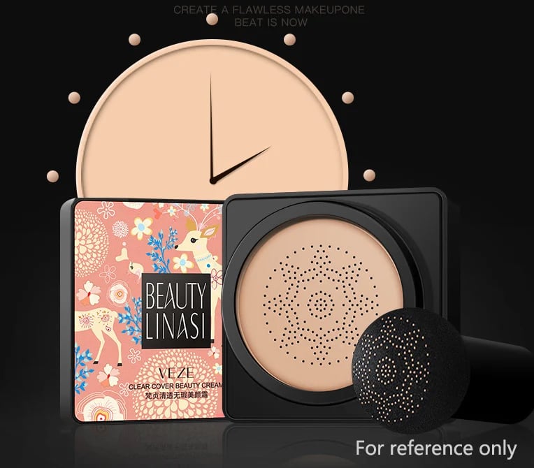 😍Buy 2 Get 1 Free !! Mushroom Air Cushion CC Cream