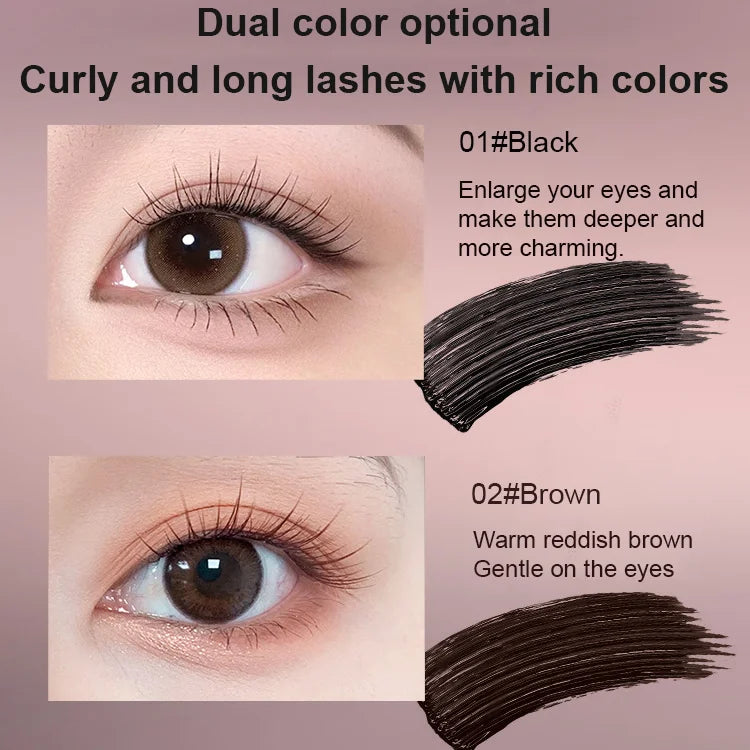 🔥BUY 1GET 1 FREE🔥2025 New Lengthening and Curling Mascara