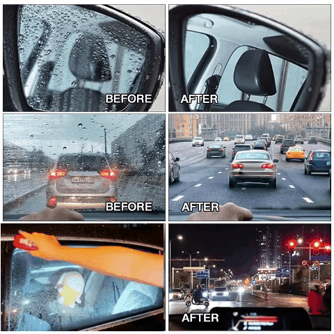 š„LAST DAY SALE 49% OFFš„Automotive Oil Film Cleaning Brush