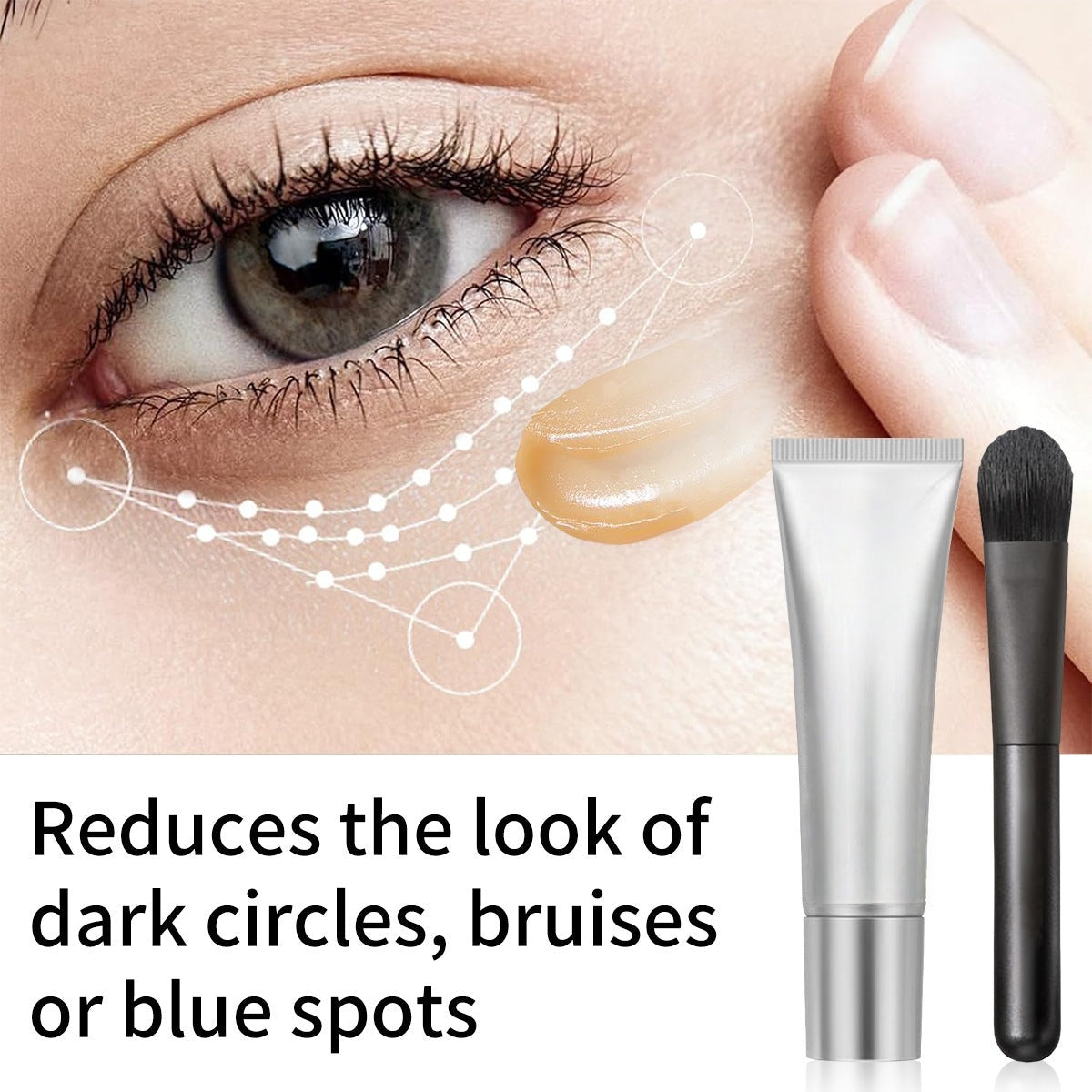 🏆Instant Makeup Primer For Face No-Filter Primer Instant Skin Tightener✨