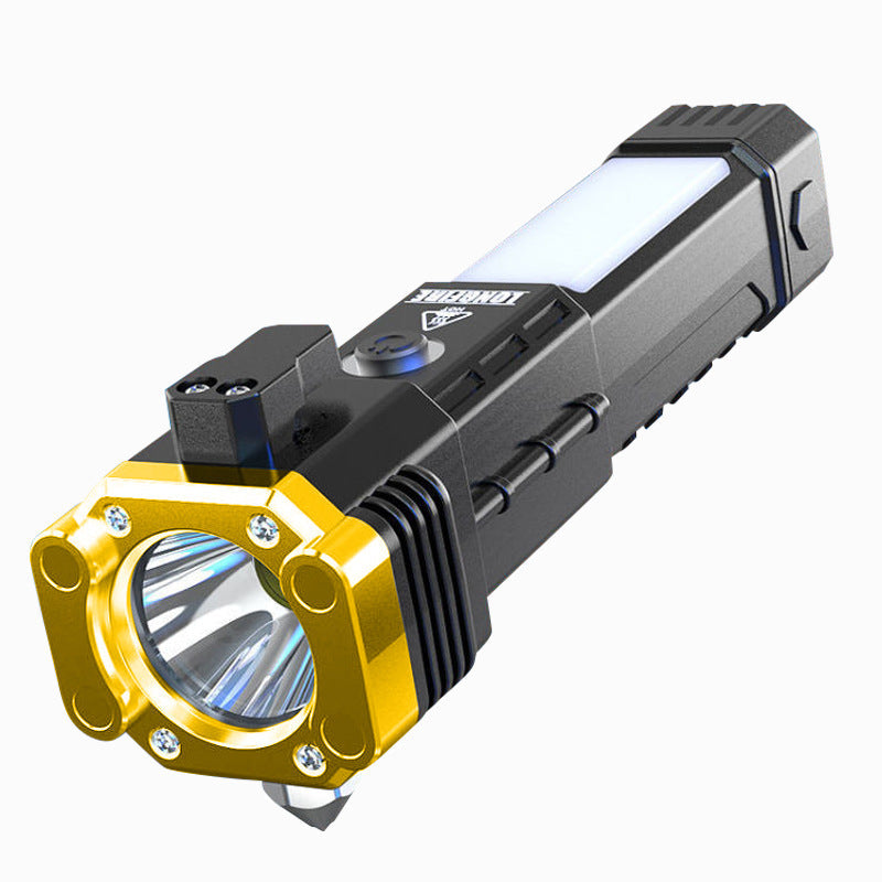 Köp 2 gratis frakt-magnetiska ficklampa