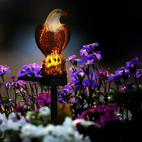 ✨Solar owl garden decorative landscape light🌿