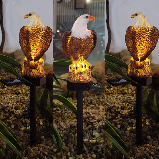 ✨Solar owl garden decorative landscape light🌿