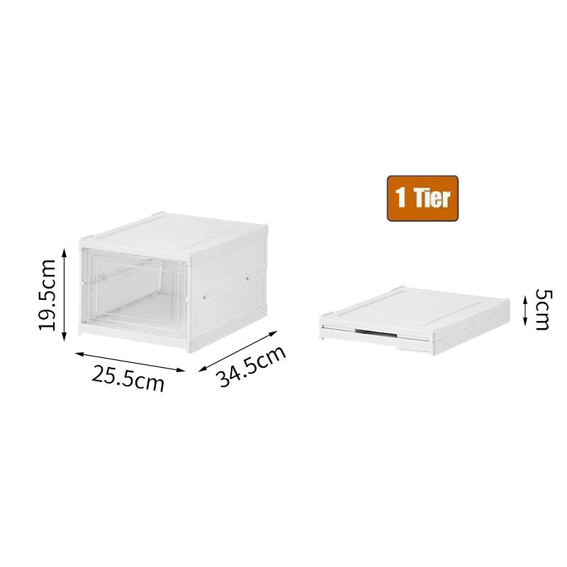 (👍COMPRA 2 E RICEVI 1 GRATIS) Scarpiera pieghevole