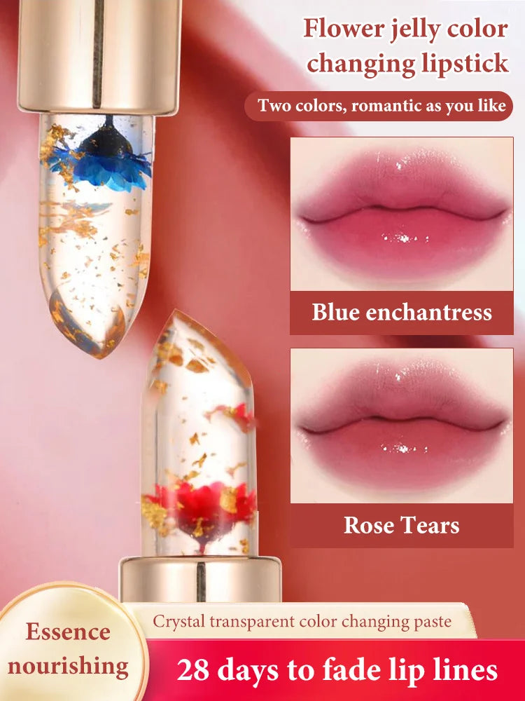 🎅Pre-Xmas Specials🎄Flower Color Changing Lipstick