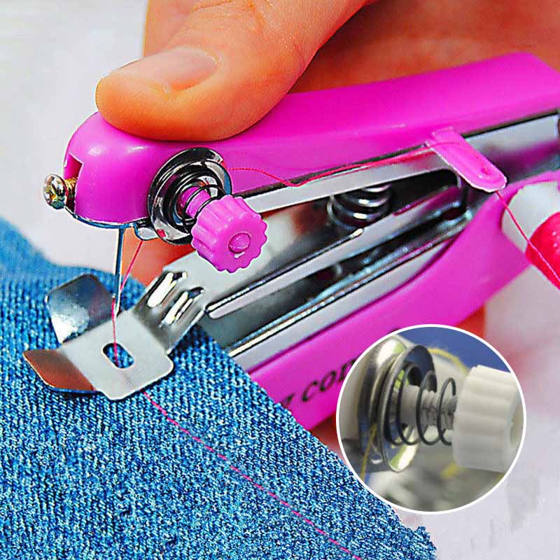 50% di sconto🔥Mini macchina da cucire manuale
