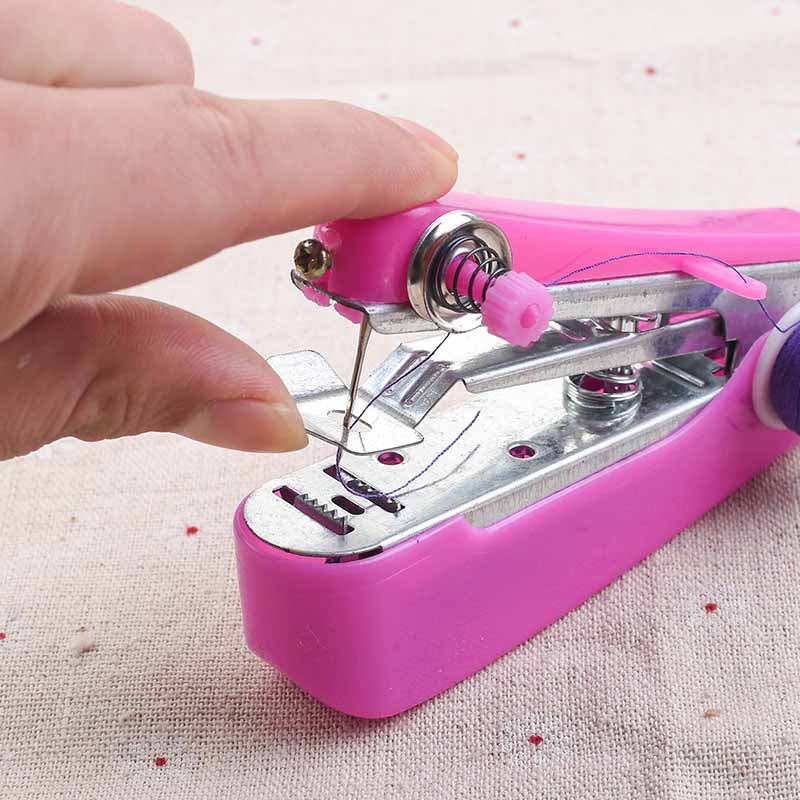 50% di sconto🔥Mini macchina da cucire manuale