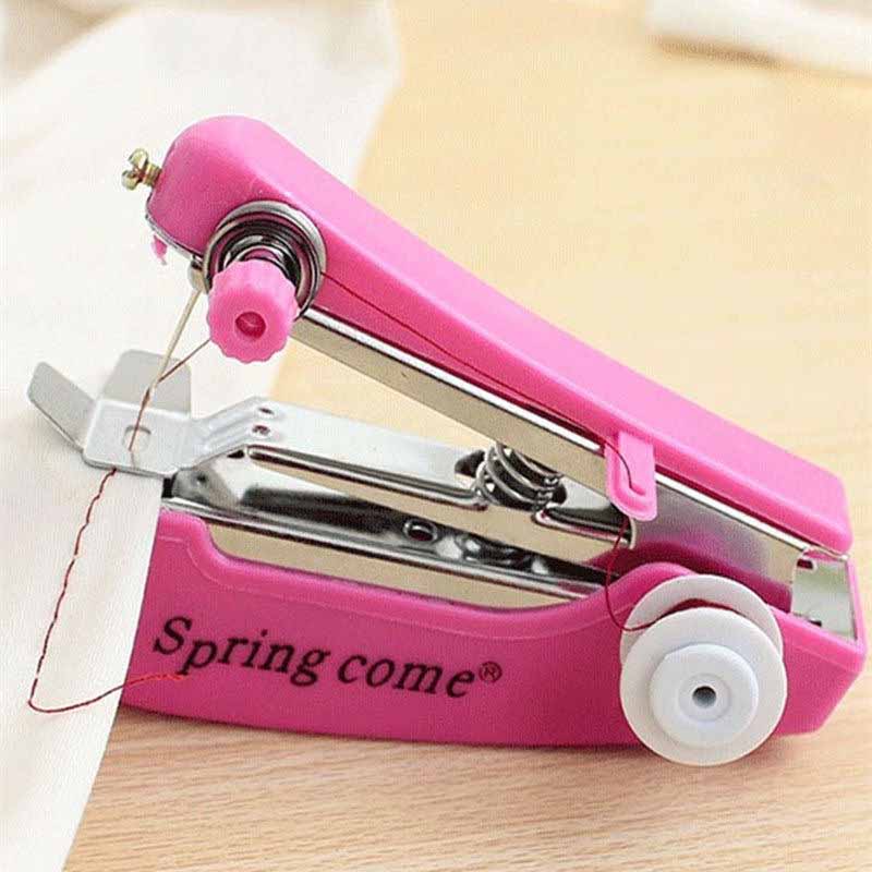 50% di sconto🔥Mini macchina da cucire manuale