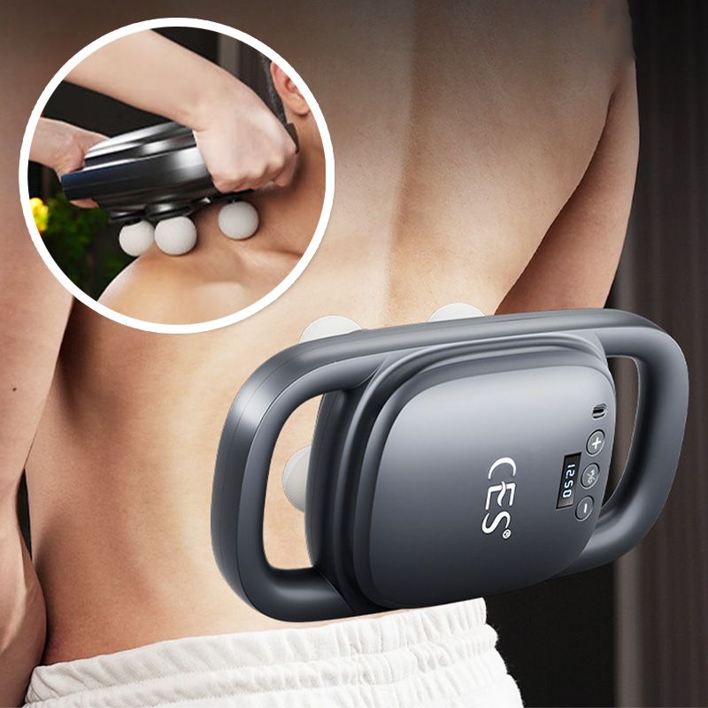 š„Professional Four-head Automatic Fascia Massagerš„