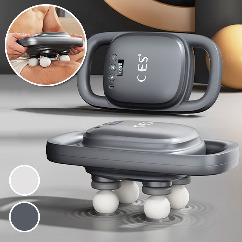 š„Professional Four-head Automatic Fascia Massagerš„