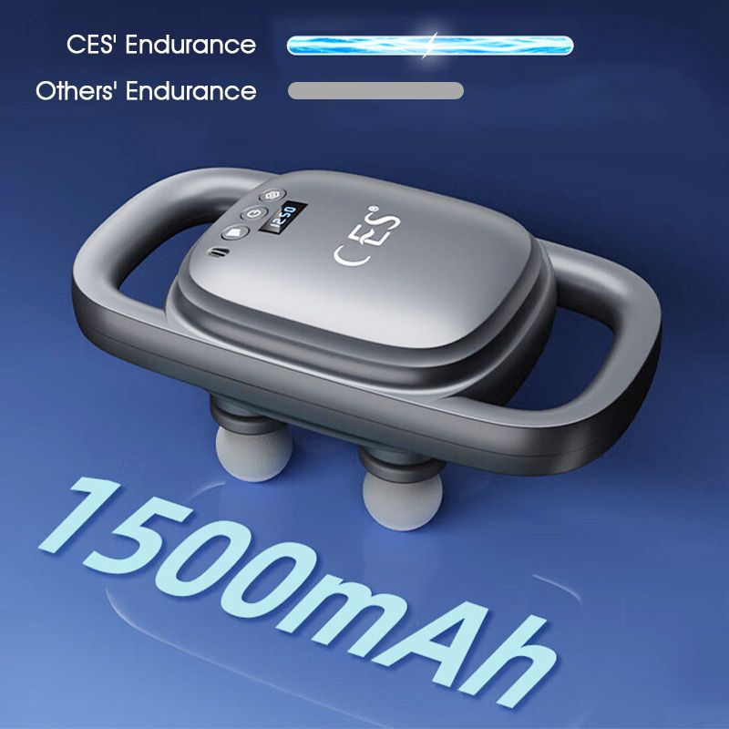 š„Professional Four-head Automatic Fascia Massagerš„