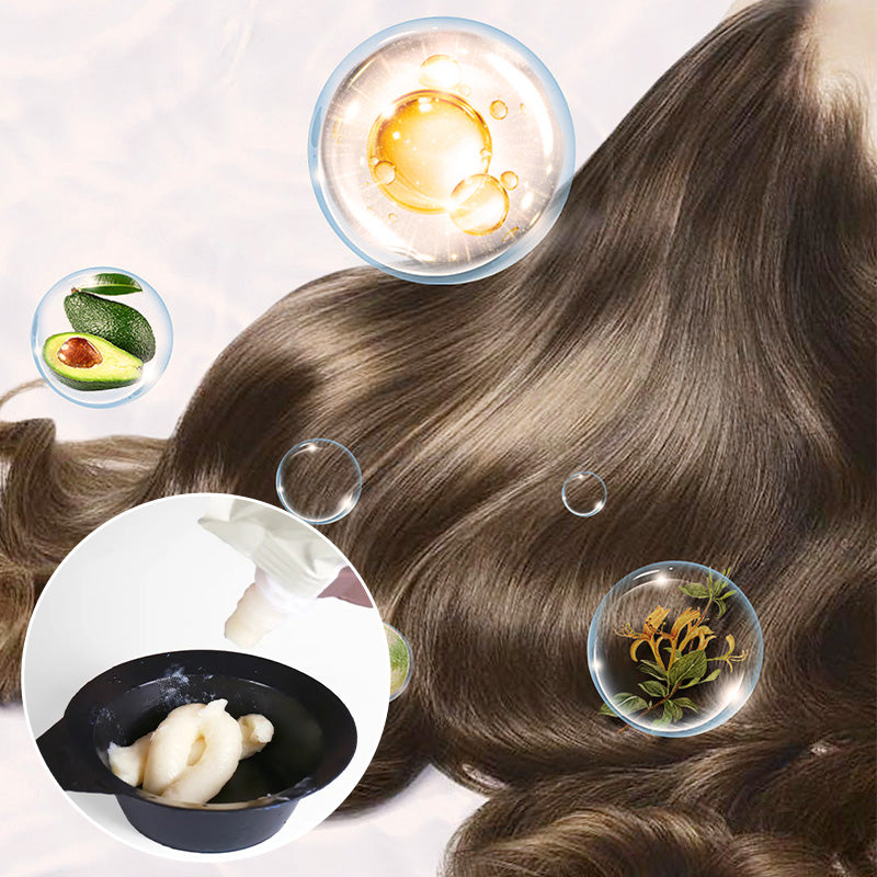 ❤️Limited Time Offer❤️Luxurious Deep Conditioning Collagen Hair Mask