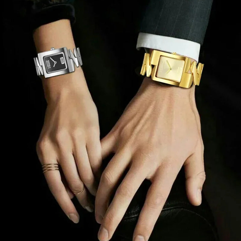🎁Hot Sale 50% OFF💎Vintage Style Square Quartz Watch⌚