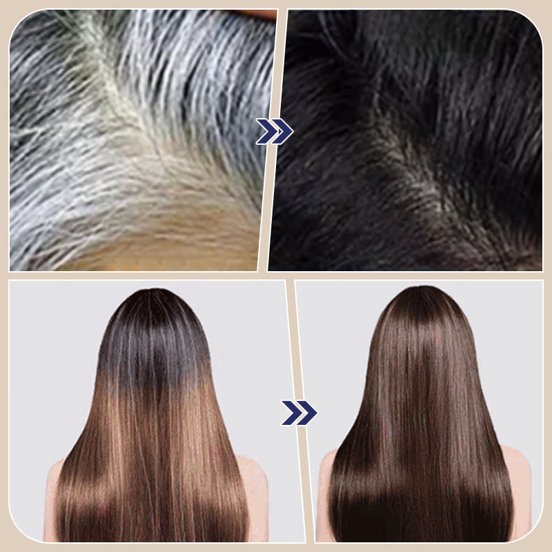 Formula delicata tintura per capelli a bolle naturale in user friendly