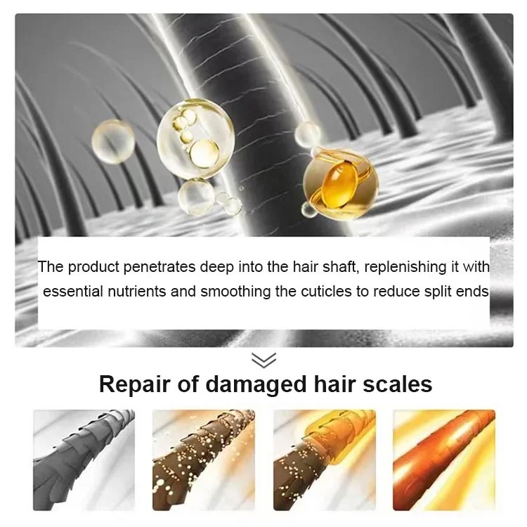 Caviar Essence Repair Hair Mask