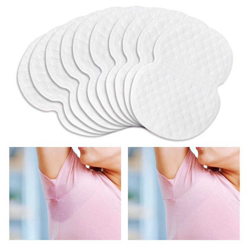 Anti-perspiratie-pads