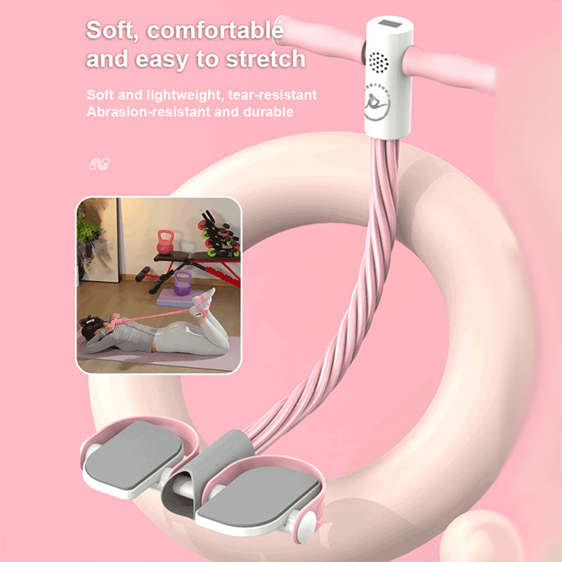 Multifunktionaler Pedal -Puller -Widerstandseil