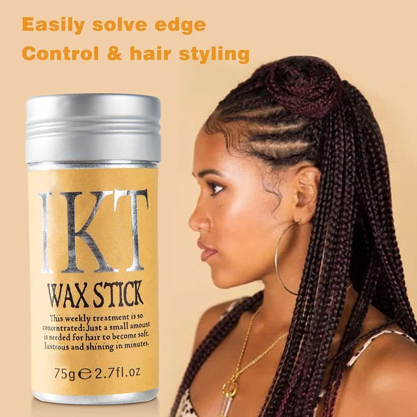 Hair Wax Stick for Flyaways Non-greasy