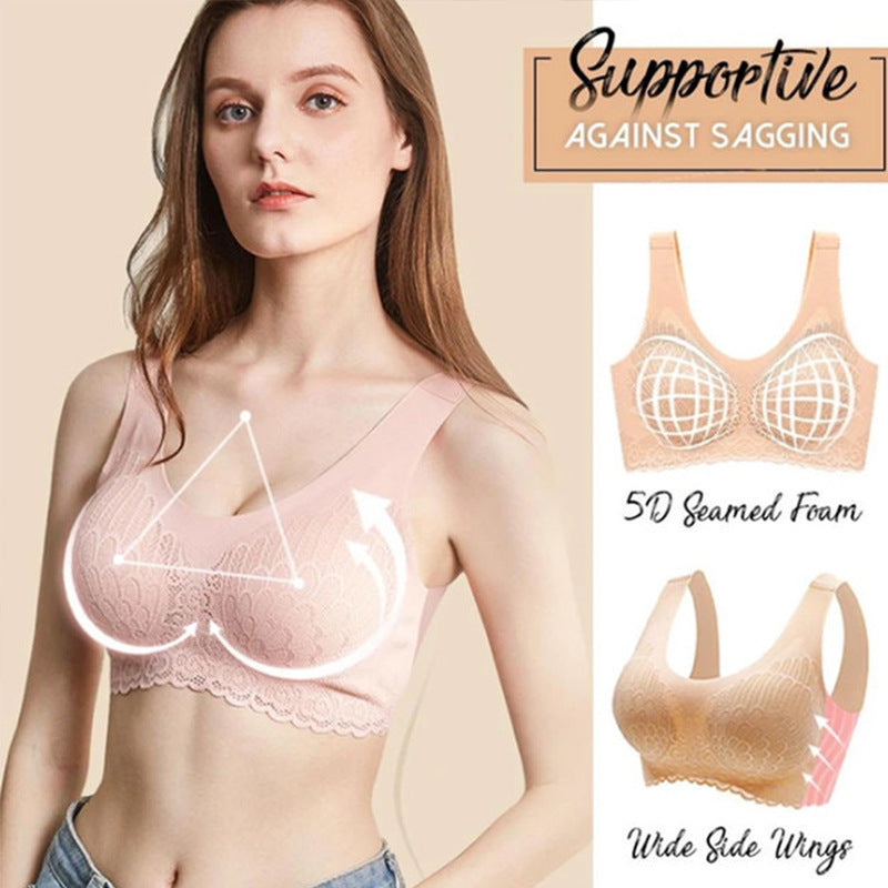 💕 Push Up Beha's zonder beugel