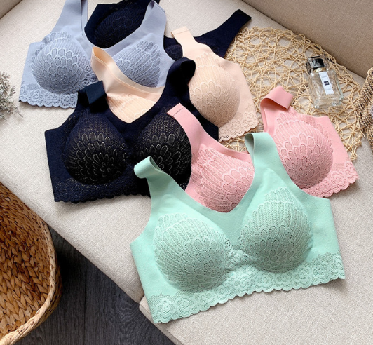 💕 Push Up Beha's zonder beugel