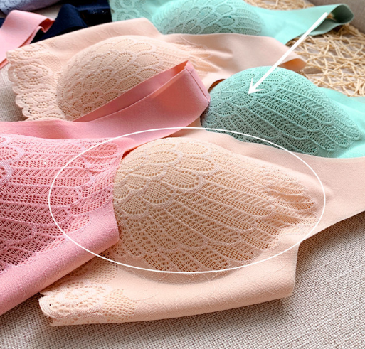 💕 Push Up Beha's zonder beugel
