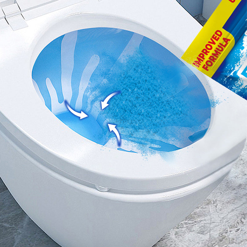 80% DI SCONTO🔥Detergente schiumogeno in polvere per WC