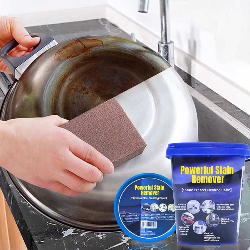 š„Hot sellingāØStainless Steel Cleaning Paste