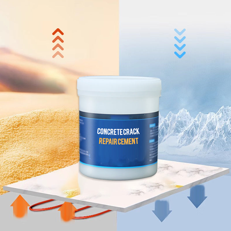 50% DI SCONTO🔥Sigillante per la riparazione delle crepe nel calcestruzzo