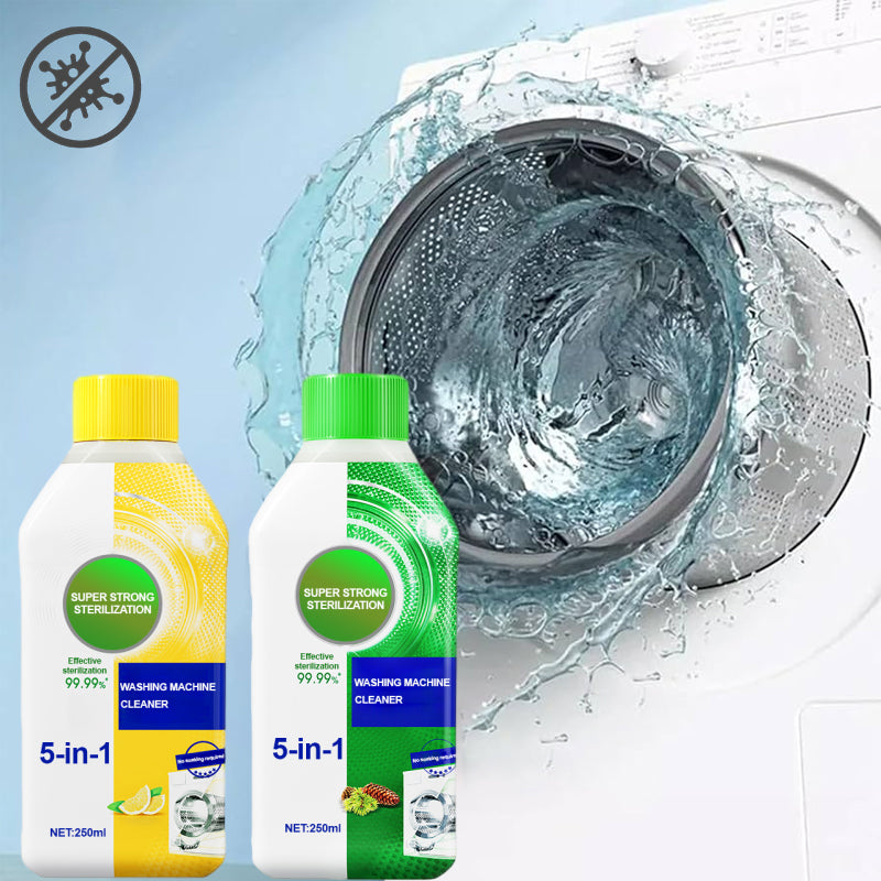 Detergente per lavatrice liquida anti batterica
