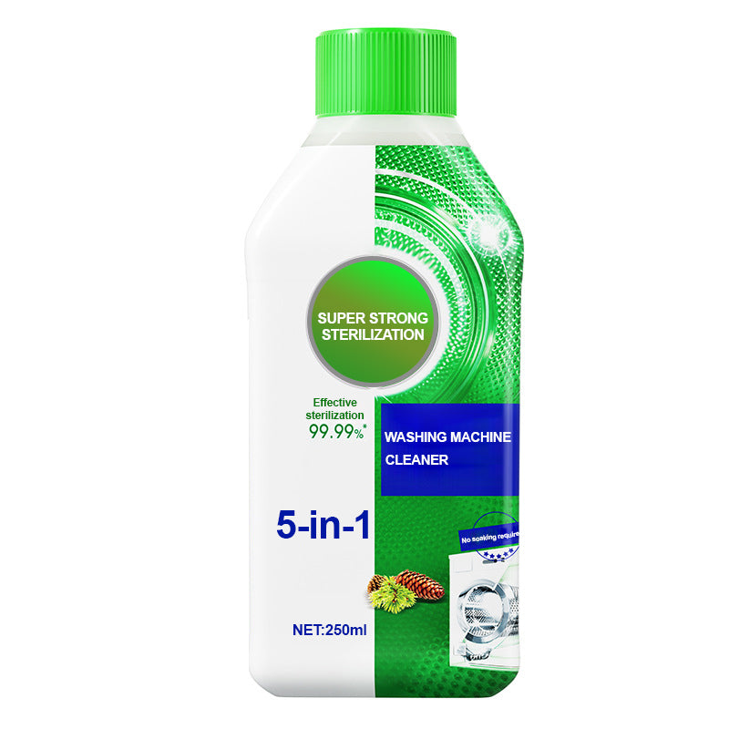 Detergente per lavatrice liquida anti batterica