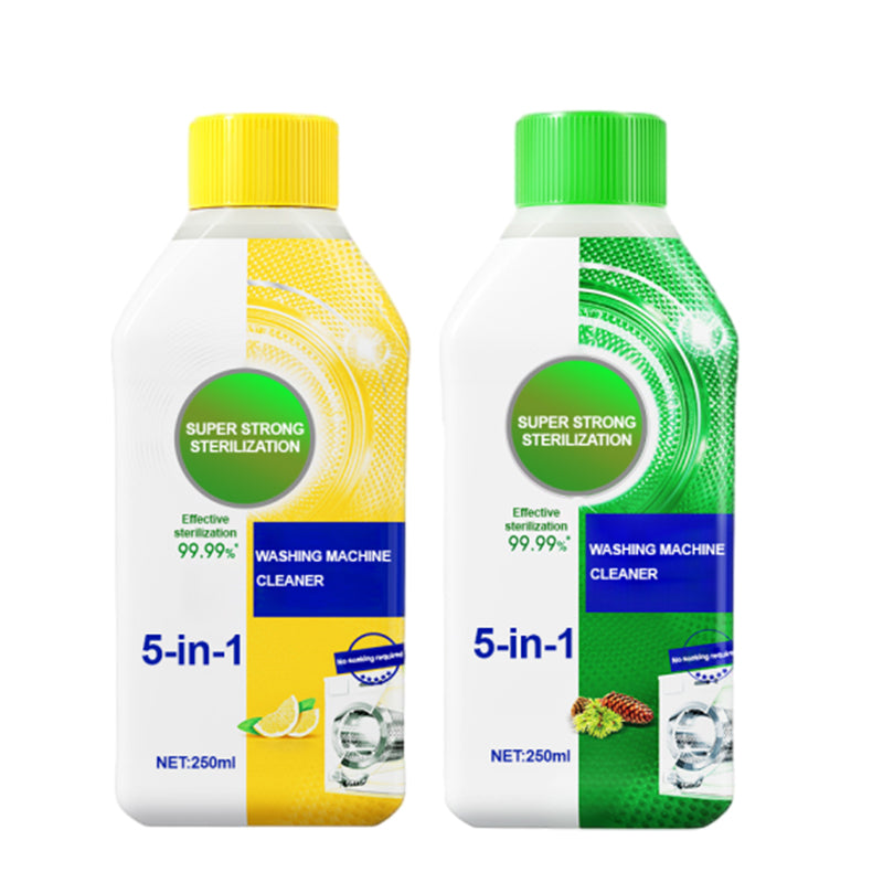 Detergente per lavatrice liquida anti batterica