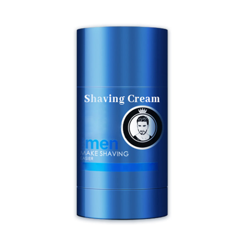 Rasatura 2 in 1 & Crema detergente stick per uomo
