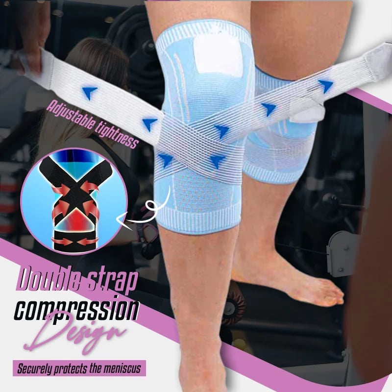 Seasonal Bestsellers-Knee Compression Sleeve - Best Knee Brace and Warmth