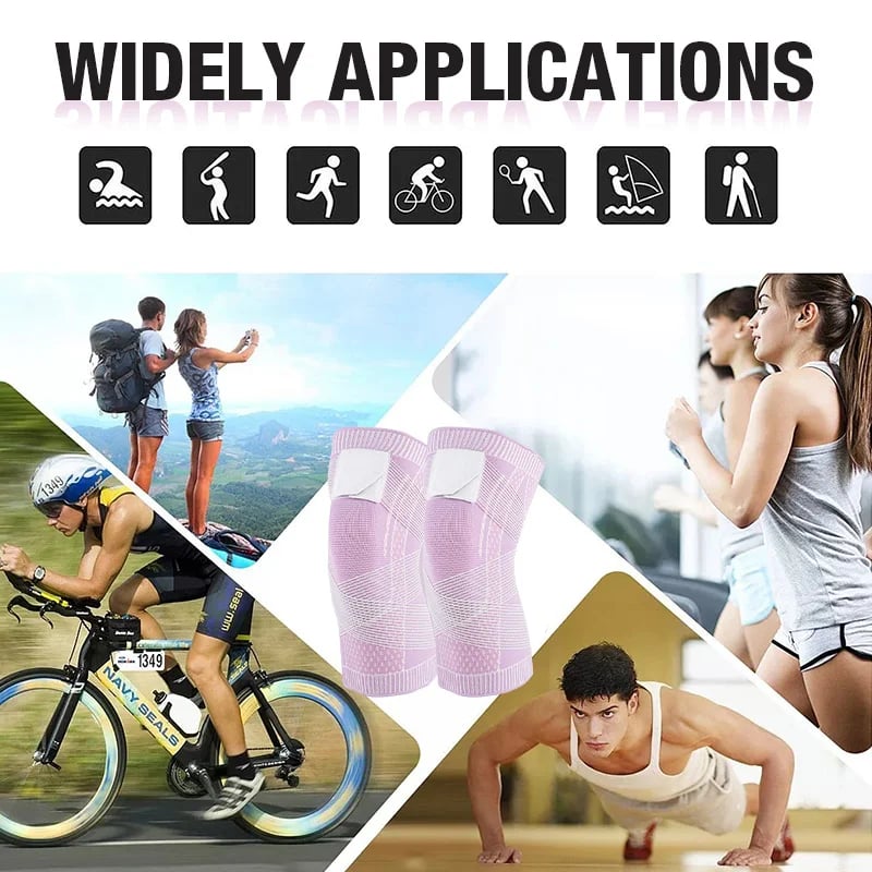 Seasonal Bestsellers-Knee Compression Sleeve - Best Knee Brace and Warmth