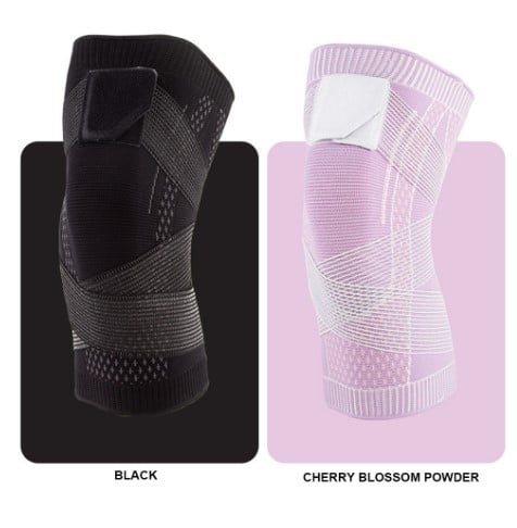 Seasonal Bestsellers-Knee Compression Sleeve - Best Knee Brace and Warmth
