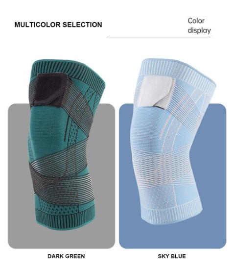 Seasonal Bestsellers-Knee Compression Sleeve - Best Knee Brace and Warmth