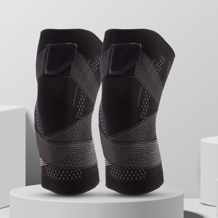 Seasonal Bestsellers-Knee Compression Sleeve - Best Knee Brace and Warmth