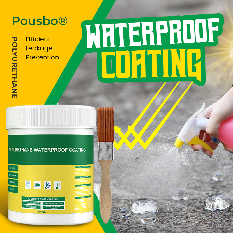 💧Transparent Waterproof Coating - Protects Against Moisture & UV for Car/Furniture/Shoes