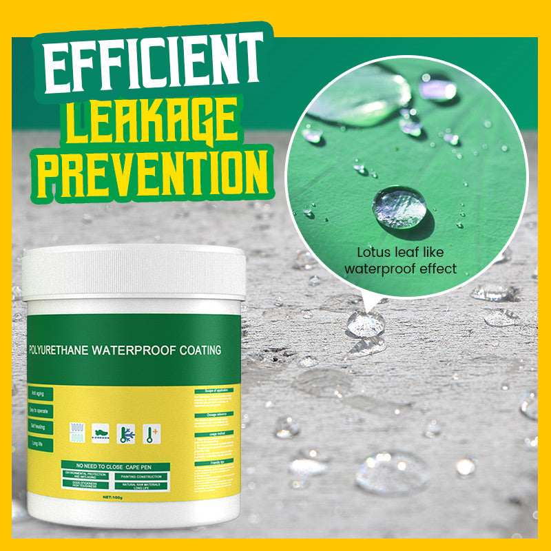 💧Transparent Waterproof Coating - Protects Against Moisture & UV for Car/Furniture/Shoes