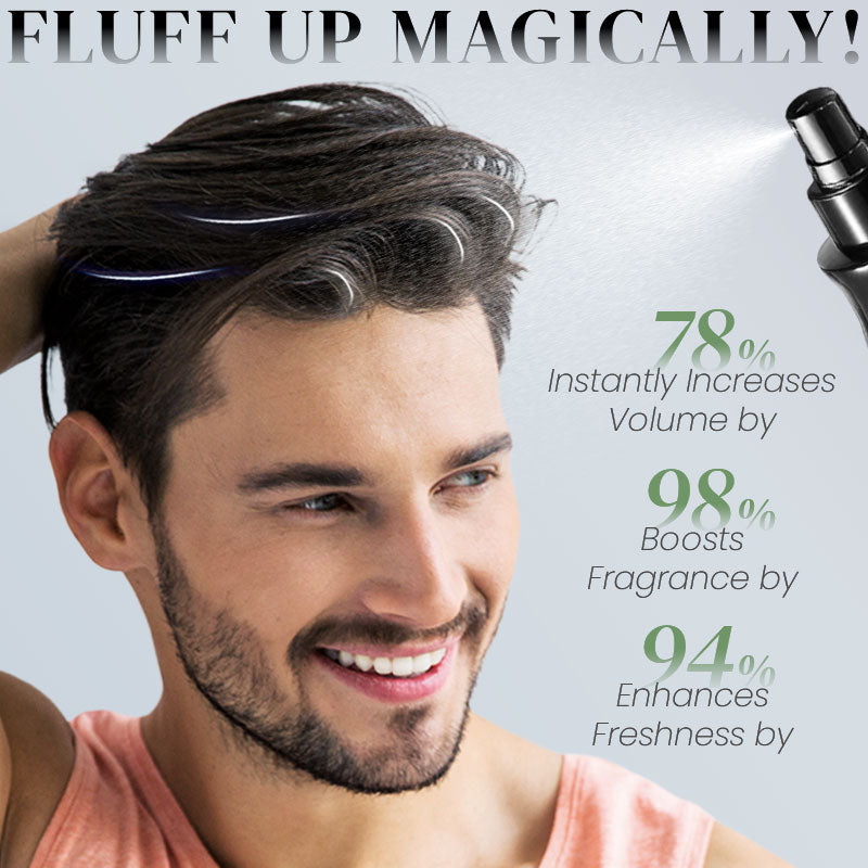 ⏳Spécial à durée limitée⏰Hair Leave-In Volumizing Styling Spray🧴